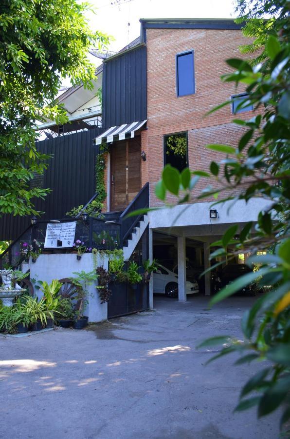 Dawnthaya Ayutthaya House บ้านดอนธยๅ อยุธยา Dış mekan fotoğraf