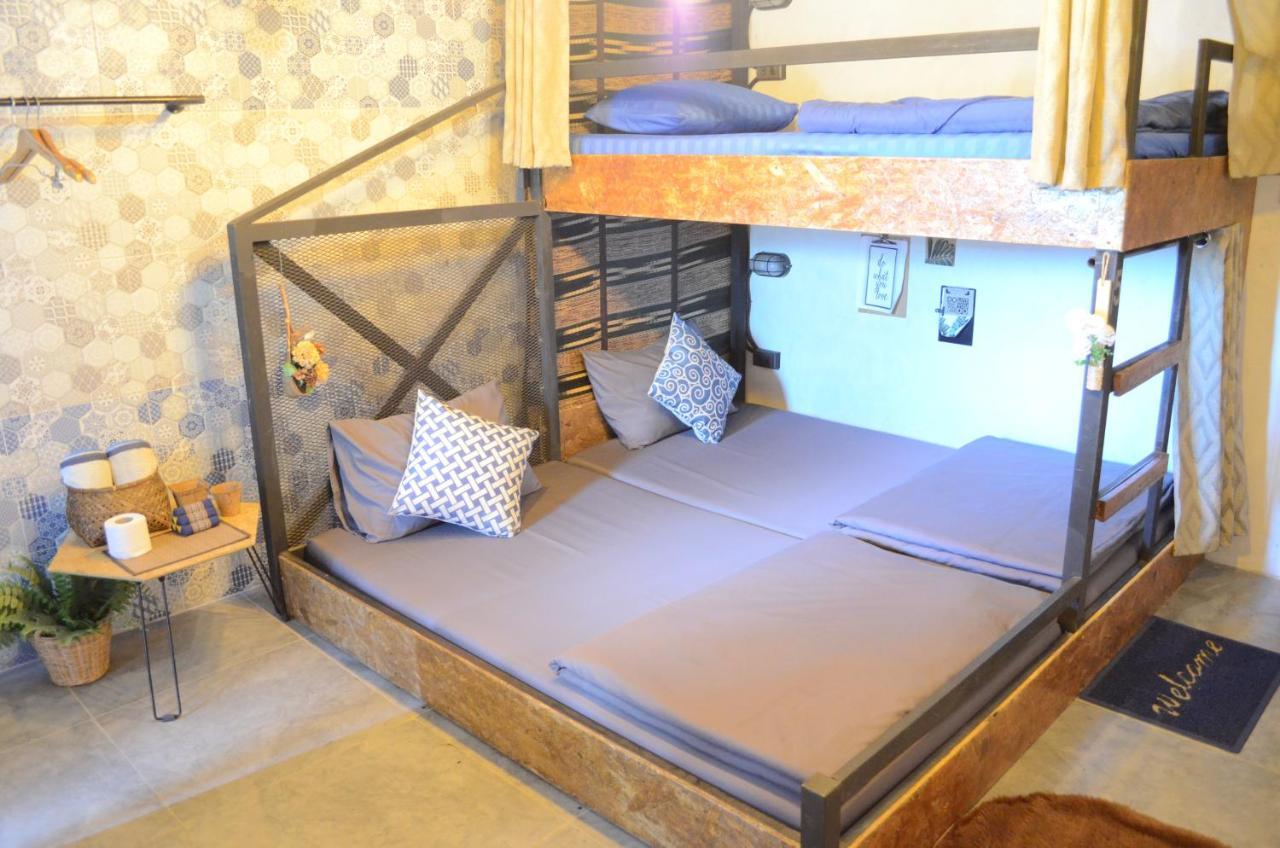 Dawnthaya Ayutthaya House บ้านดอนธยๅ อยุธยา Dış mekan fotoğraf