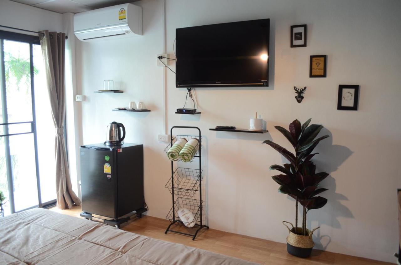 Dawnthaya Ayutthaya House บ้านดอนธยๅ อยุธยา Dış mekan fotoğraf