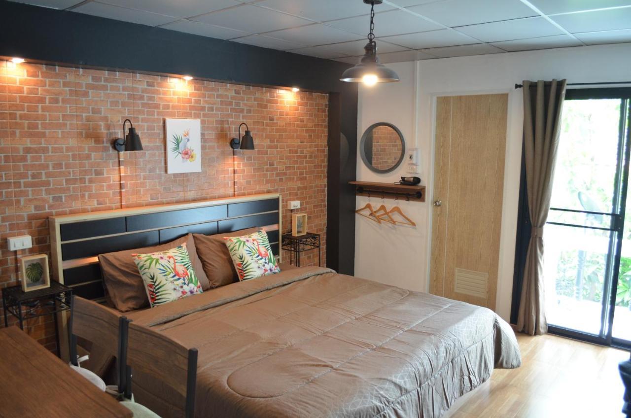 Dawnthaya Ayutthaya House บ้านดอนธยๅ อยุธยา Dış mekan fotoğraf