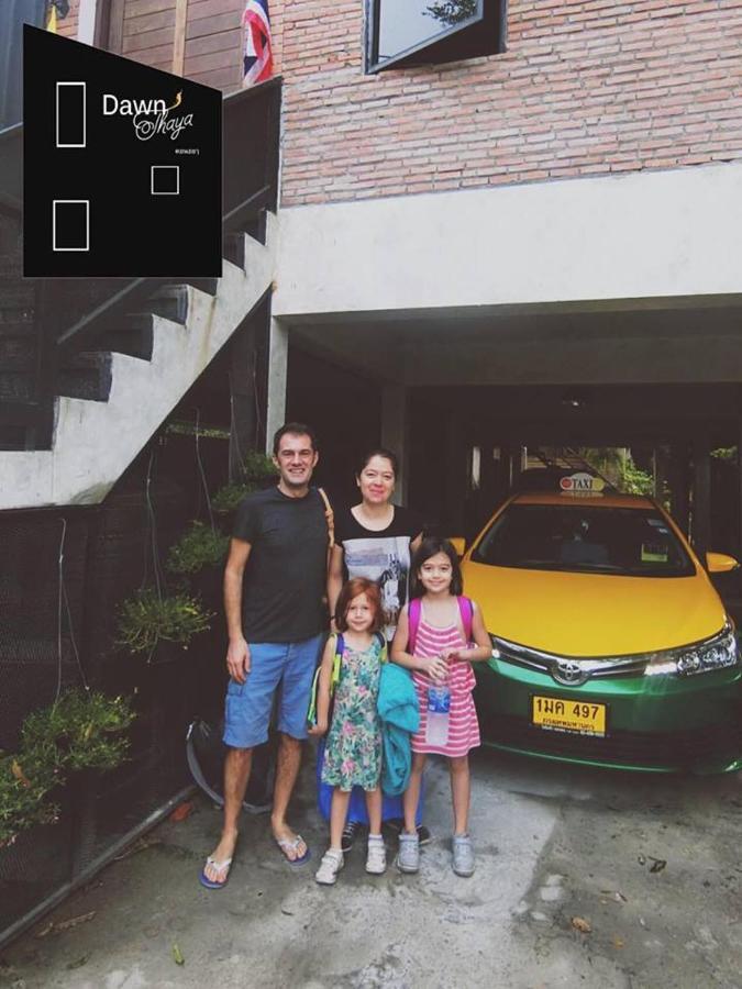 Dawnthaya Ayutthaya House บ้านดอนธยๅ อยุธยา Dış mekan fotoğraf